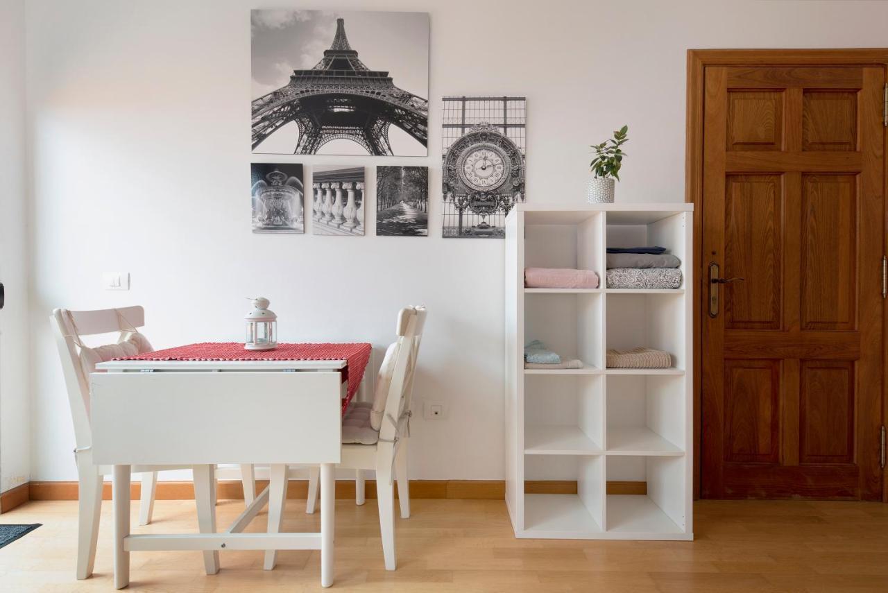 Casa Monica Lejlighed Tacoronte Eksteriør billede