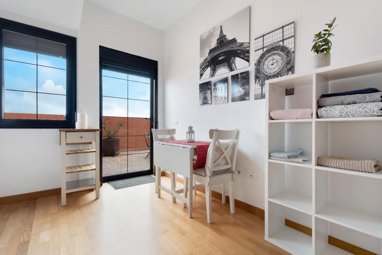 Casa Monica Lejlighed Tacoronte Eksteriør billede