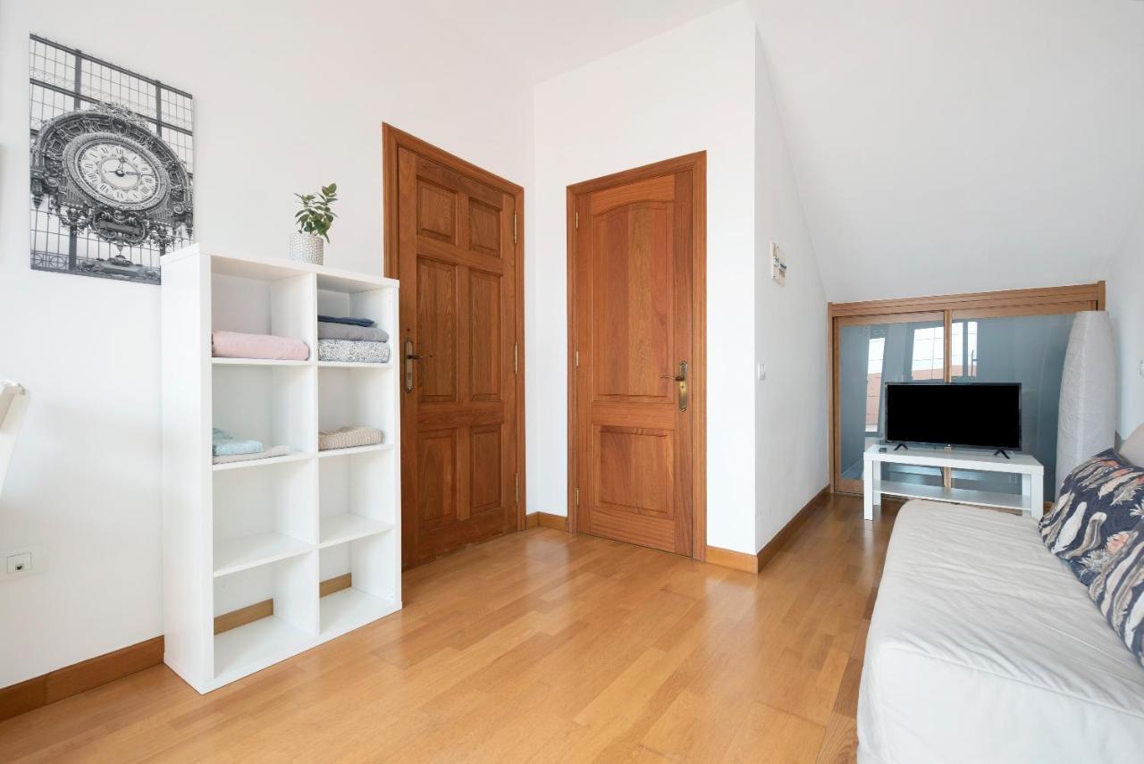 Casa Monica Lejlighed Tacoronte Eksteriør billede