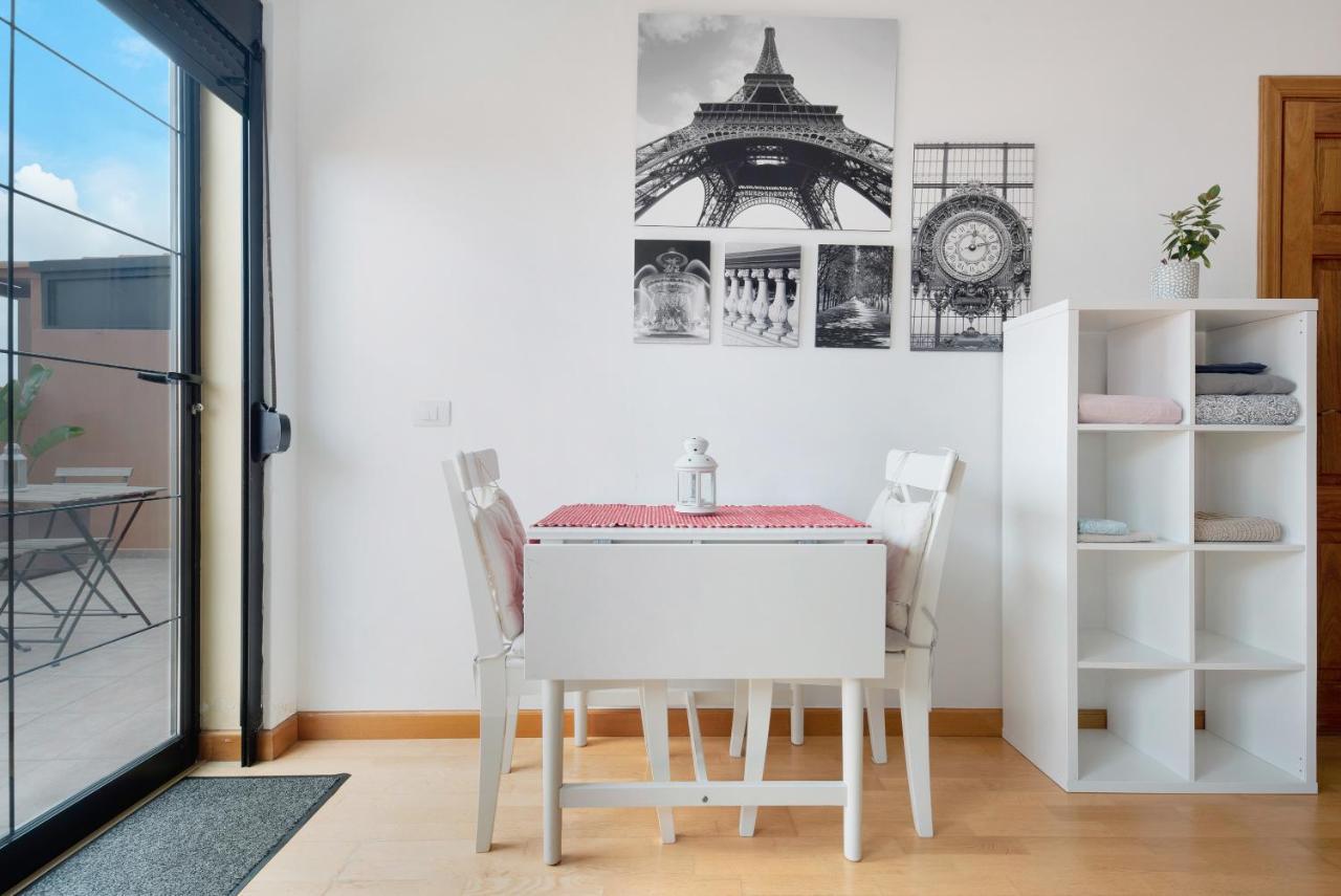 Casa Monica Lejlighed Tacoronte Eksteriør billede