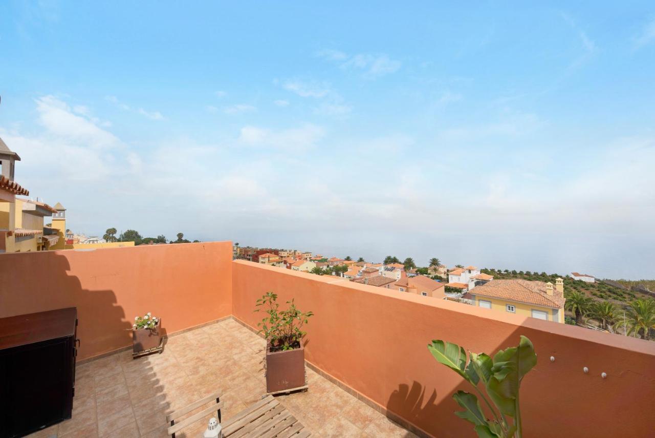 Casa Monica Lejlighed Tacoronte Eksteriør billede