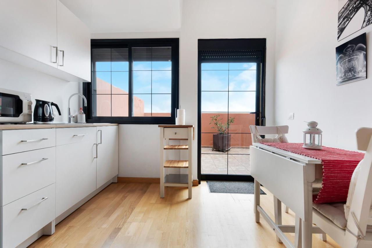 Casa Monica Lejlighed Tacoronte Eksteriør billede