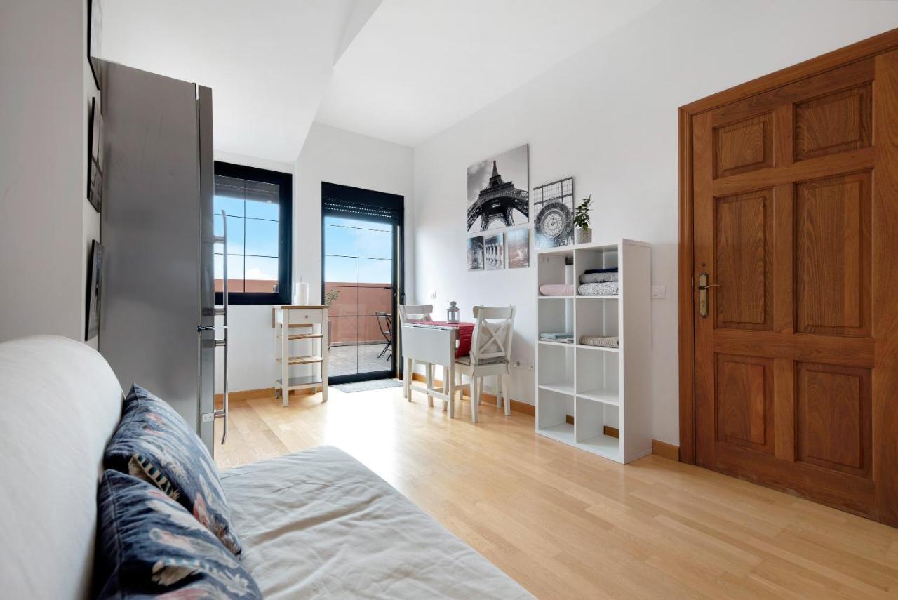Casa Monica Lejlighed Tacoronte Eksteriør billede